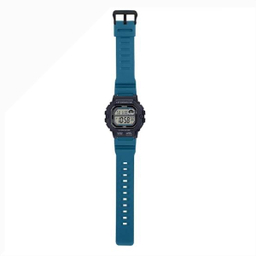 ساعت مچی دیجیتال مردانه کاسیو مدل WS-1400H-4AVDF رنگ آبی نفتی