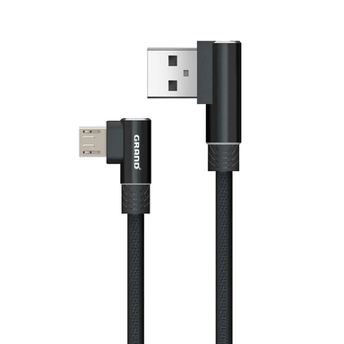 کابل USB به Micro Usb گرند اسکای مدل GK-15 طول 1.2 متر