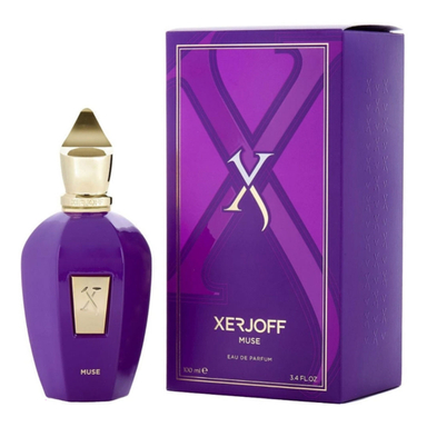 ادوپرفیوم زنانه و مردانه زرژوف مدل Muse حجم 100 میلی لیتر