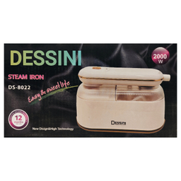 اتو بخار مسافرتی دسینی کد RAGA-DS8022