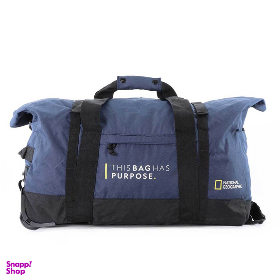 ساک چرخ دار نشنال جئوگرافیک مدل N10442 PATHWAY