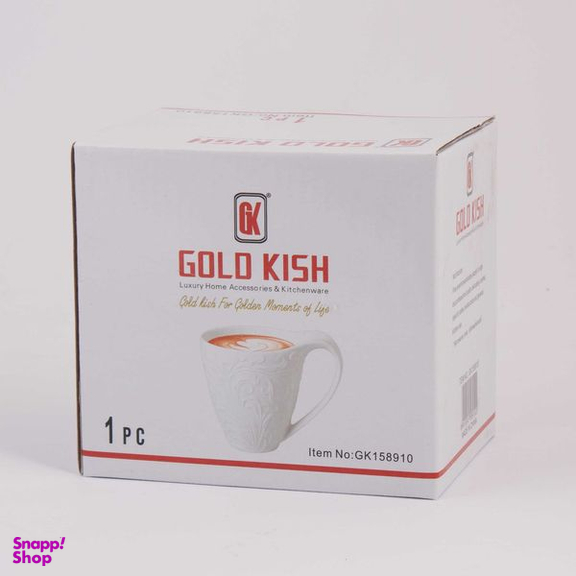 ماگ گلد کیش مدل رویال کد GK158910