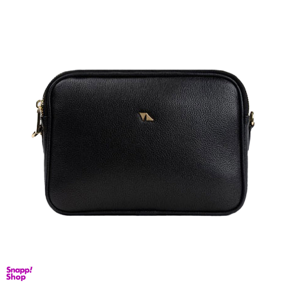 کیف دوشی زنانه چرم مشهد کد S0098