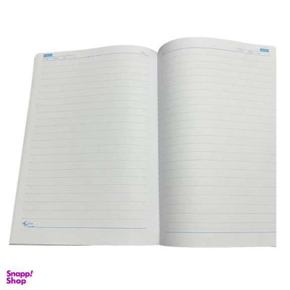 دفتر مشق 80 برگ مدل ونگوک طرح دشت