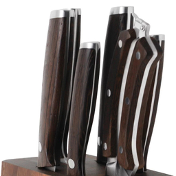 ست چاقو آشپزخانه 7 پارچه برگهف مدل ESSENTIALS