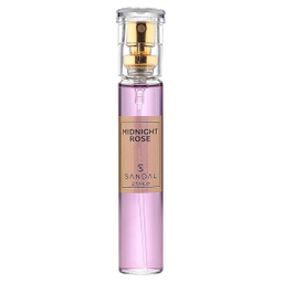 عطر جیبی زنانه صندل مدل MIDNIGHT ROSE حجم 25 میلی لیتر