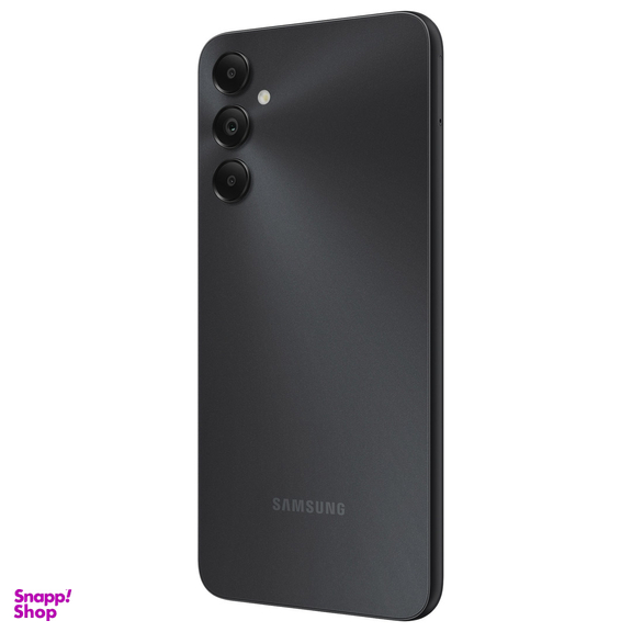 گوشی موبایل سامسونگ مدل Galaxy A05s دو سیم کارت ظرفیت 128 گیگابایت و رم 6 گیگابایت به همراه شارژر سامسونگ رنگ مشکی