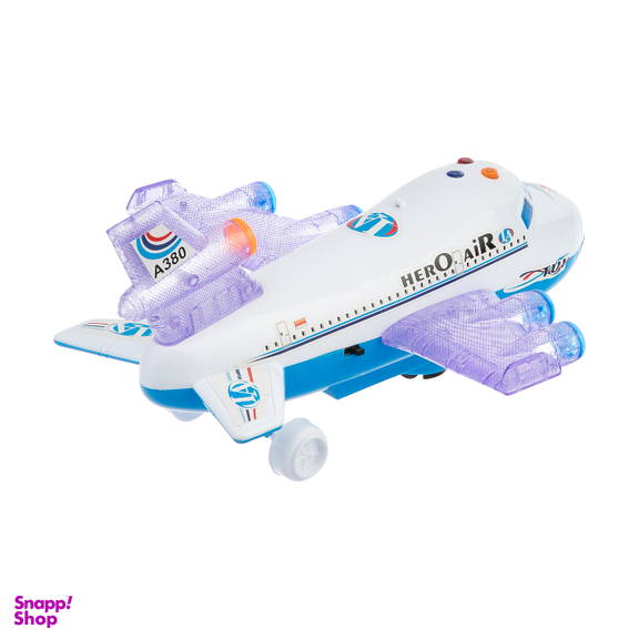 هواپیما بازی مدل AIR bus A380