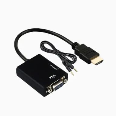 مبدل HDMI به VGA کی نت مدل K-CO72