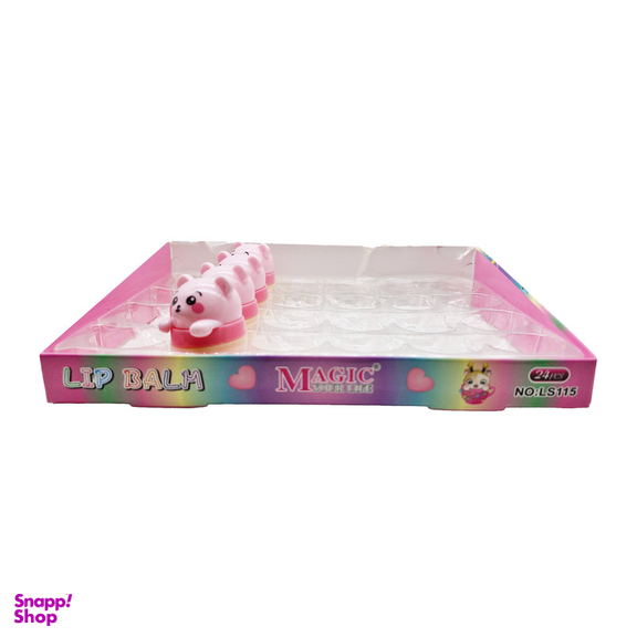 بالم لب مجیک مدل گربه فنجانی شماره 02