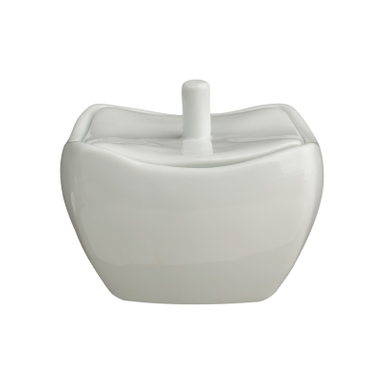 قندان شرکت صنایع چینی تقدیس مدل فلت کد 20454