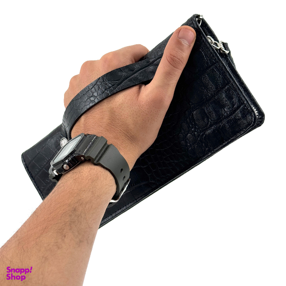 کیف دست چک بند پشتی کد 99