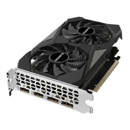کارت گرافیک گیگابایت مدل GeForce RTX 3050 WINDFORCE OC V2 6G
