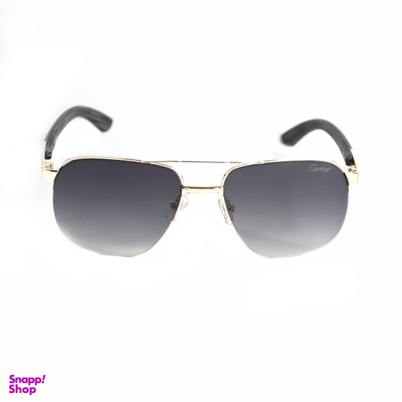 عینک آفتابی مردانه طرح CARTIER کد 130