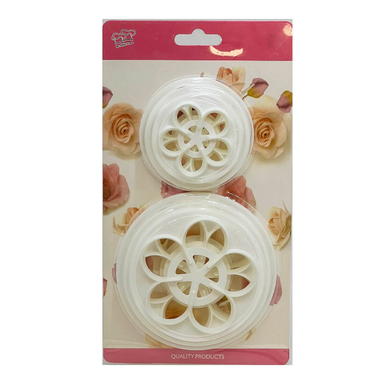 ست کاتر گل رز کد 10303