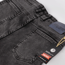 شلوار جین مردانه مدل اسکینی 129001556 رنگ نوک مدادی