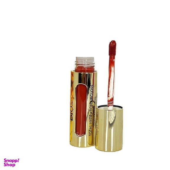 رژ لب مایع بایو استار کد 101 رنگ قرمز