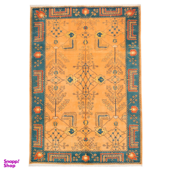 فرش دستباف سی پرشیا کد 171902 سایز 295x206 سانتی‌ متر