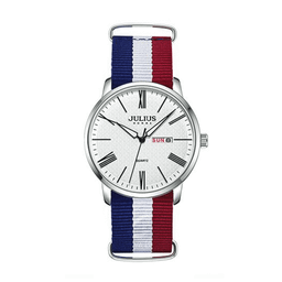 ساعت عقربه ای مردانه جولیوس کد 124A