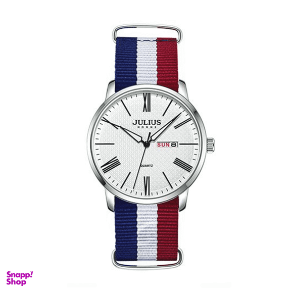 ساعت عقربه ای مردانه جولیوس کد 124A