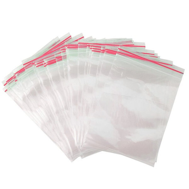 زیپ کیپ فسیل کد 036 سایز 14×18 سانتی‌ متر بسته 40 عددی