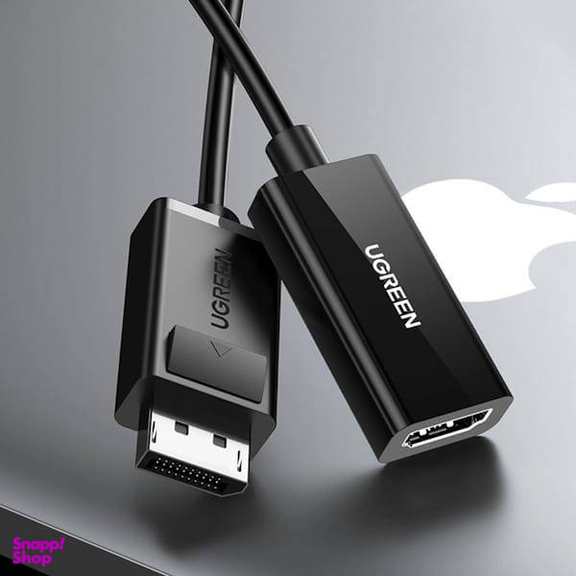 مبدل Display Port به HDMI یوگرین مدل MM137 کد 40363