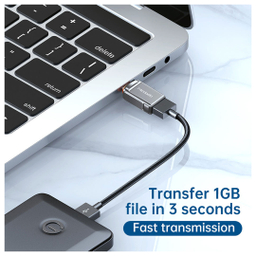 مبدل USB به USB C مک دودو (Mcdodo) کد 4132 6348 تری