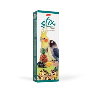 اسنک طوطی سانان پادوان مدل Stix وزن ۱۰۰ گرم