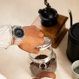 ساعت مچی مردانه G-Shock کاسیو مدل GA-2100SKE-7A