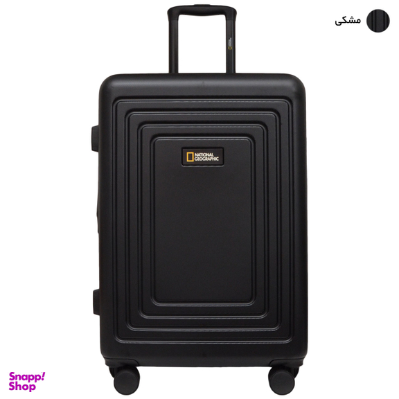 چمدان نشنال جئوگرافیک مدل PEAK N222 24 سایز متوسط