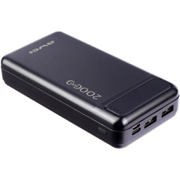 پاوربانک اوی مدل P6K 10.5W ظرفیت 20000 میلی آمپر ساعت