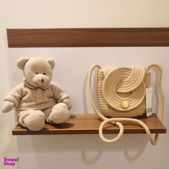 کیف رودوشی زنانه مدل کنفی