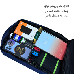 کوله پشتی فوروارد کد FCLT6505 SUPERCONDUCTIVE
