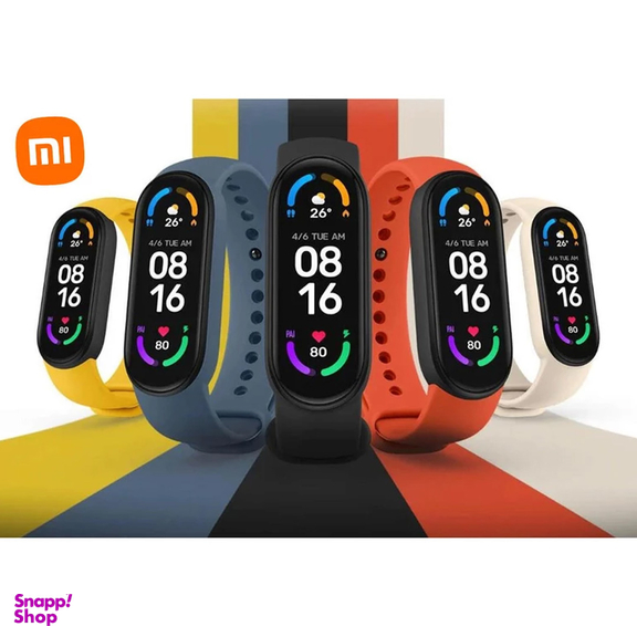 مچ بند هوشمند شیائومی مدل Mi Band 7 Global Version