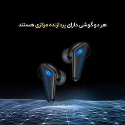 هدفون بی سیم مدل K77 TWS 5
