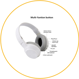 هدفون بلوتوثی سودو مدل SD-703