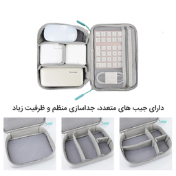 کیف لوازم جانبی کوتتسی مدل 14008