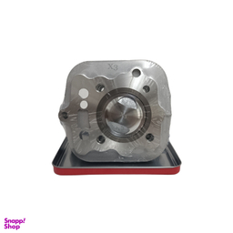 مجموعه سیلندر و پیستون موتور سیکلت راپیدو کد 125rp