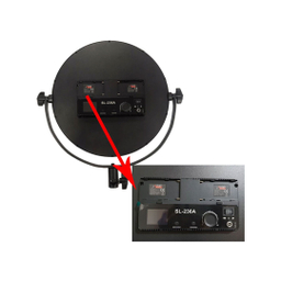 نور ثابت ال ای دی مکس لایت مدل SL-236A