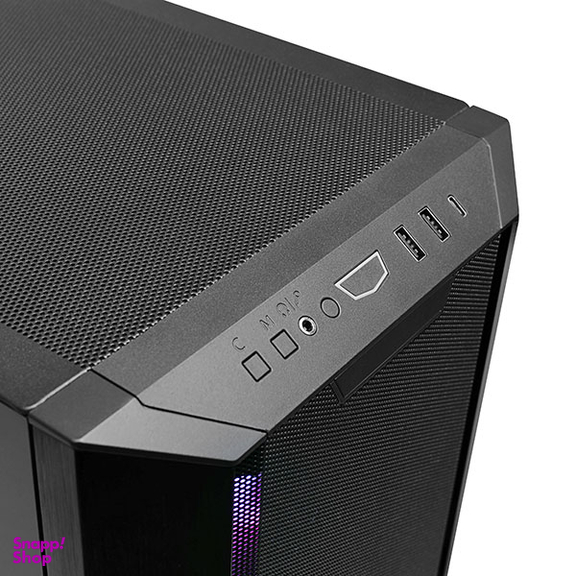 کیس کامپیوتر مخصوص بازی مدل FGI9-GAMING
