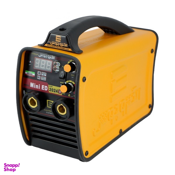 اینورتر جوشکاری 200 آمپر الکتروجوش مدل MINI ED 2024v