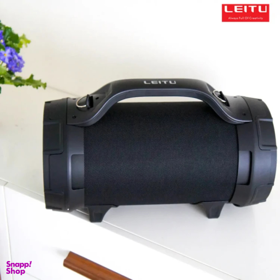 اسپیکر بلوتوثی قابل حمل لیتو مدل Hyper Boom