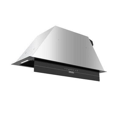 هود مخفی استیل البرز مدل SA-510-B سایز 80 سانتی متر