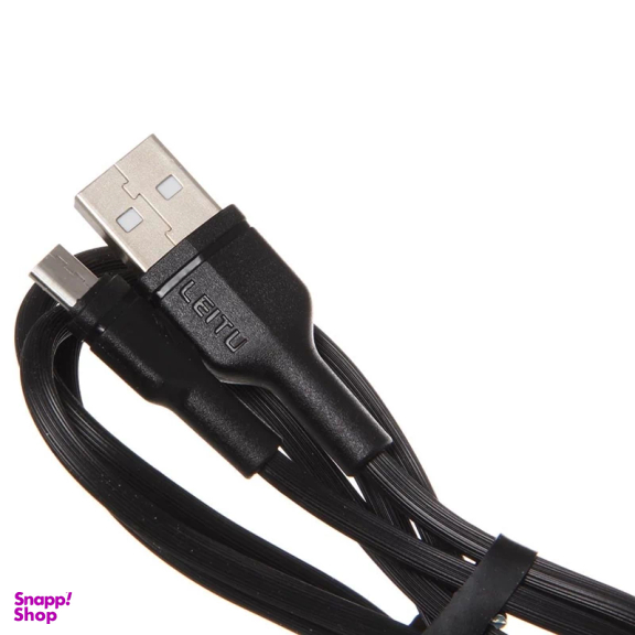 کابل تبدیل USB به USB-C لیتو مدل Ld-29 به طول 1 متر