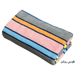 حوله حمام ماندگار مدل HH700 سایز 90×160 سانتی متر