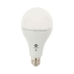 لامپ ال ای دی 15 وات پارس شهاب مدل حبابی A70 پایه E27 بسته 10 عددی