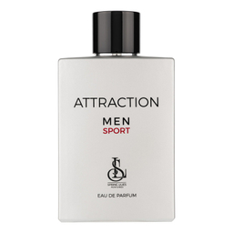 ادو پرفیوم مردانه اسپرینگ لیلیز مدل ATTRACTION رایحه خنک حجم 100 میلی لیتر
