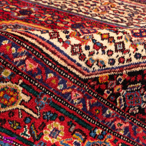 فرش دستباف سی پرشیا کد 179125 سایز 167x116 سانتی‌ متر