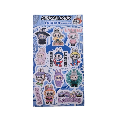 برچسب طرح لبوبو کد 257