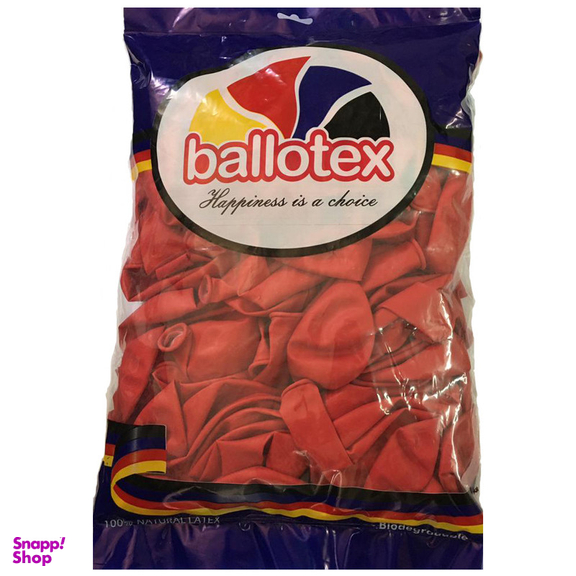 بادکنک بالوتکس مدل 12 بسته 100 عددی